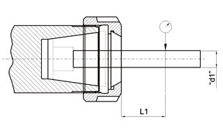 Er Collet Runout Tolerance